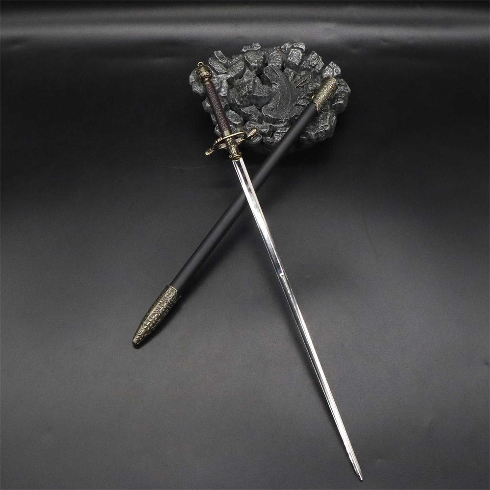Thrones Metal Arya Stark Needle Sword Cosplay Blunt Replica - Tophatter Daily Deals