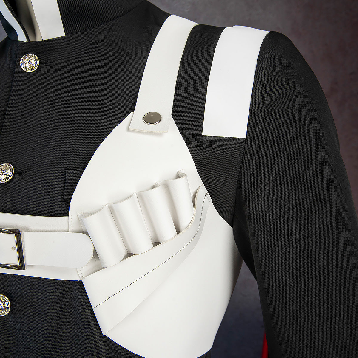 RAIDOU Remastered: The Mystery of the Soulless Army Raidou Kuzunoha Cosplay Costume Costume - Tophatter Daily Deals