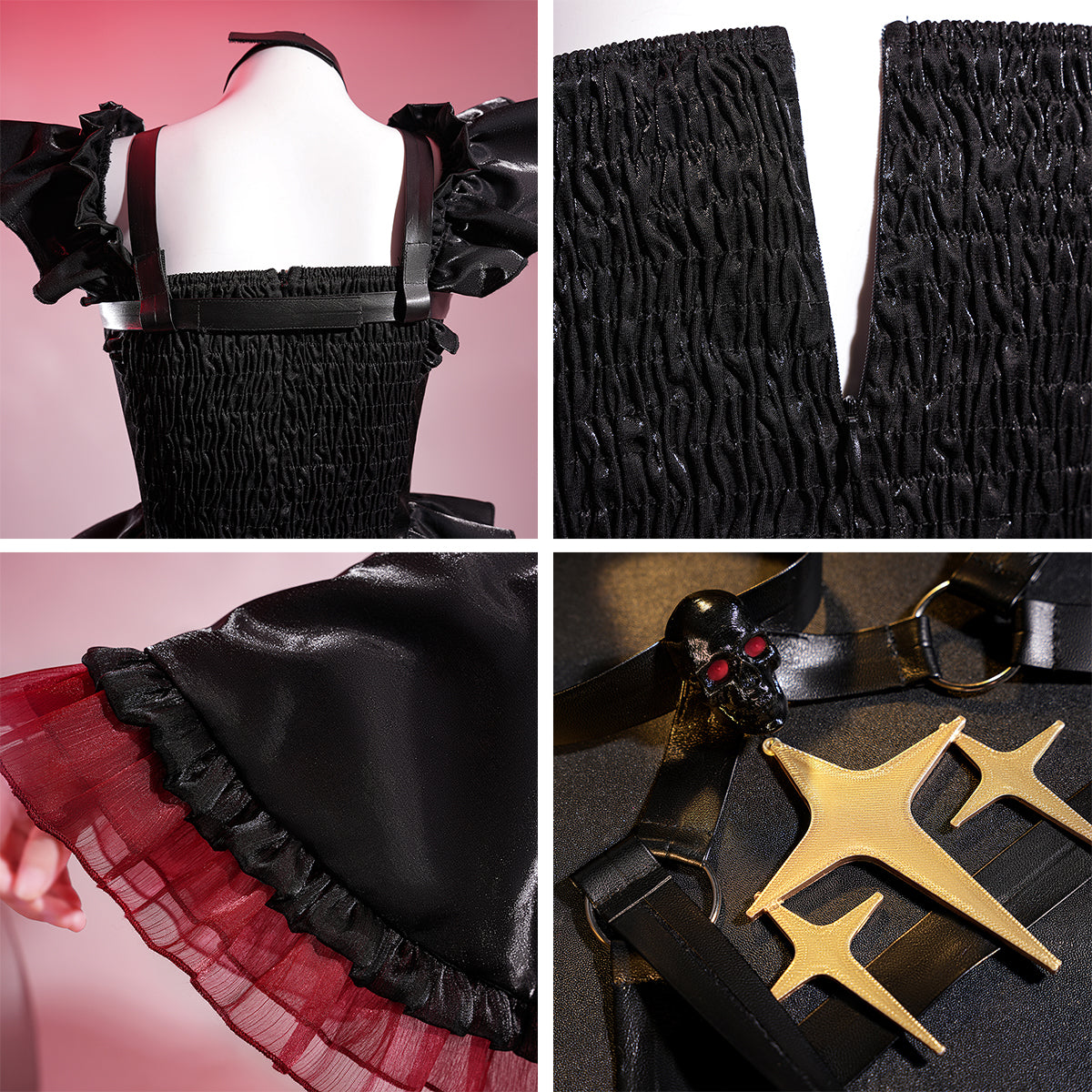 UTAU Kasane Teto Halloween Cosplay Costume Costume - Tophatter Daily Deals