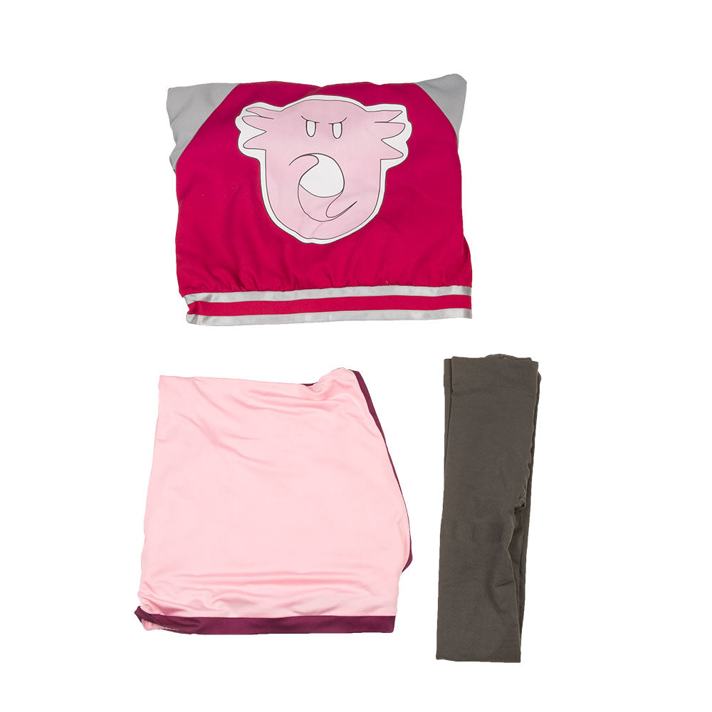 Pokemon Horizons: The Series Mollie Cosplay Costume Costume - Tophatter Daily Deals