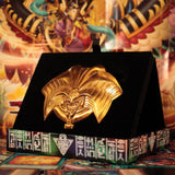 Yu-Gi-Oh! – Limited Edition Exodia Head Medallion Replica Coin - Tophatter Daily Deals