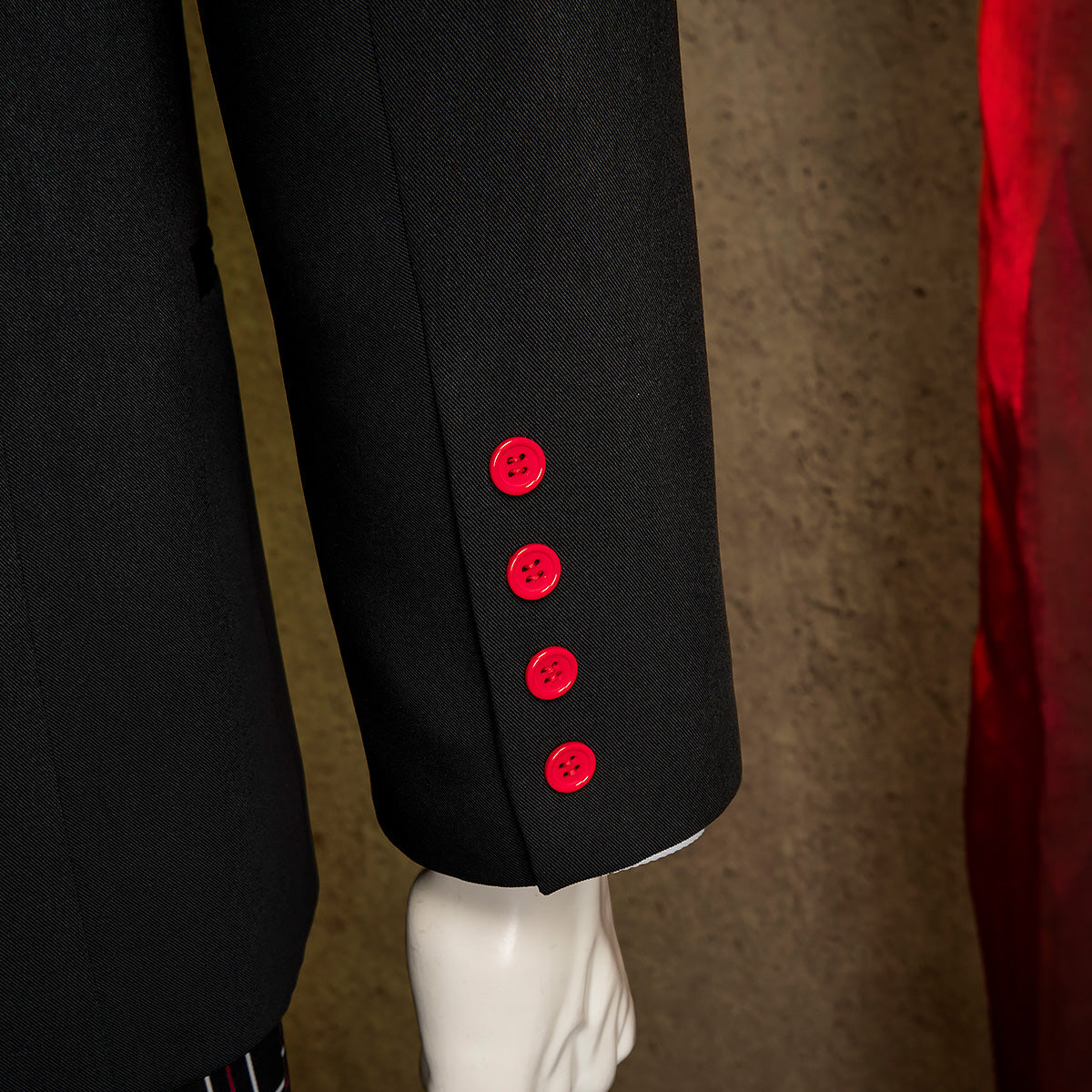 Persona 5 Protagonist Akira Kurusu Ren Amamiya Cosplay Costume - New Edition Costume - Tophatter Daily Deals