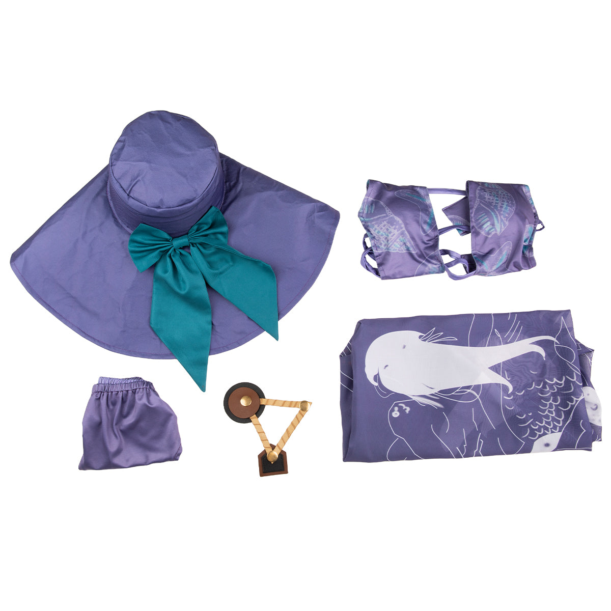 Dead by Daylight Mikaela Reid Sunlight Seance Cosplay Costume Costume - Tophatter Daily Deals