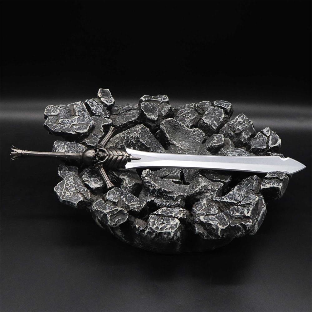 Metal Dante Rebellion Game Sword Blunt Metal Replica - Tophatter Daily Deals