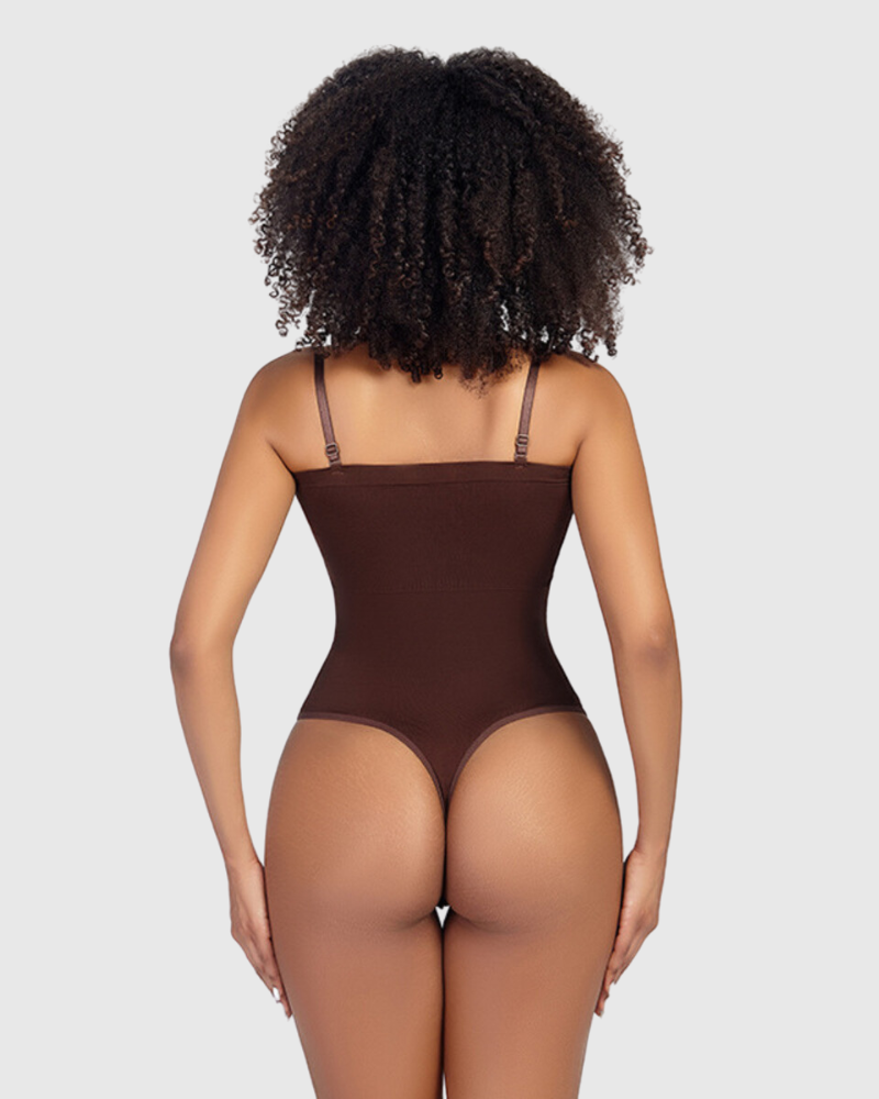 Revenge Body Strapless Snatched Bodysuit Bodysuit - Tophatter Daily Deals