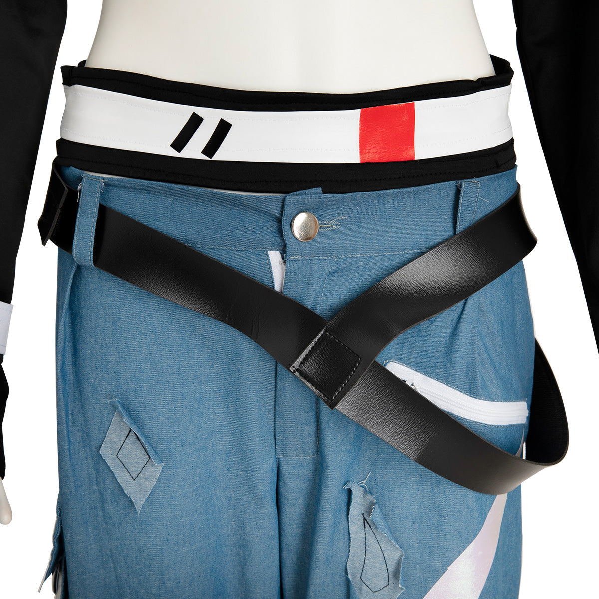 OVERWATCH 2 X LE SSERAFIM Brigitte Cosplay Costume Costume - Tophatter Daily Deals