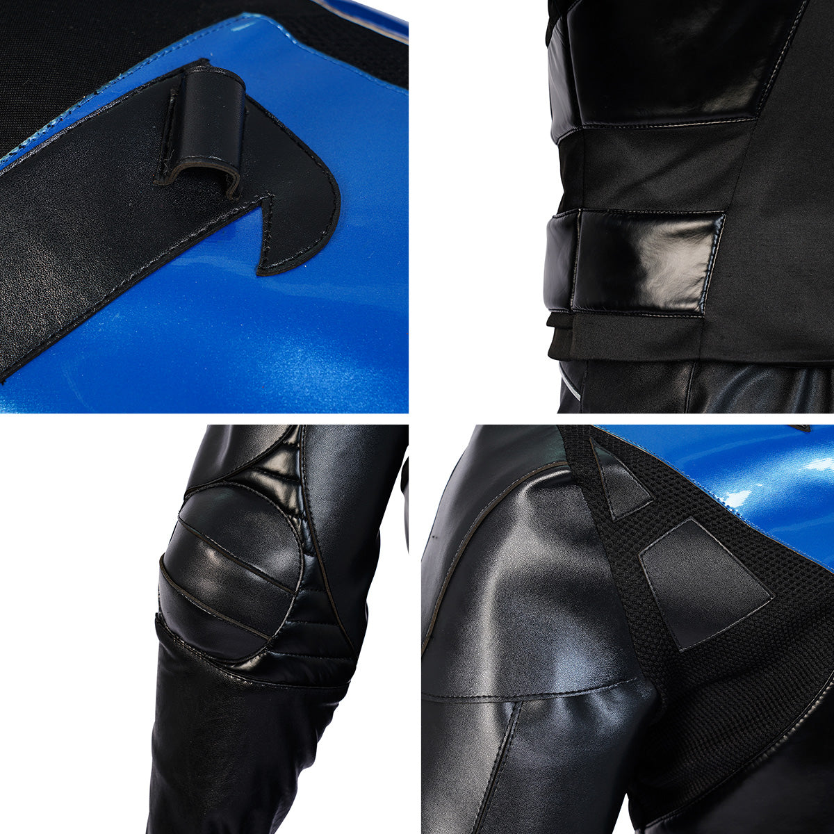 Halloween Knights Dick Nightwing Cosplay Costume Costume - Tophatter Daily Deals