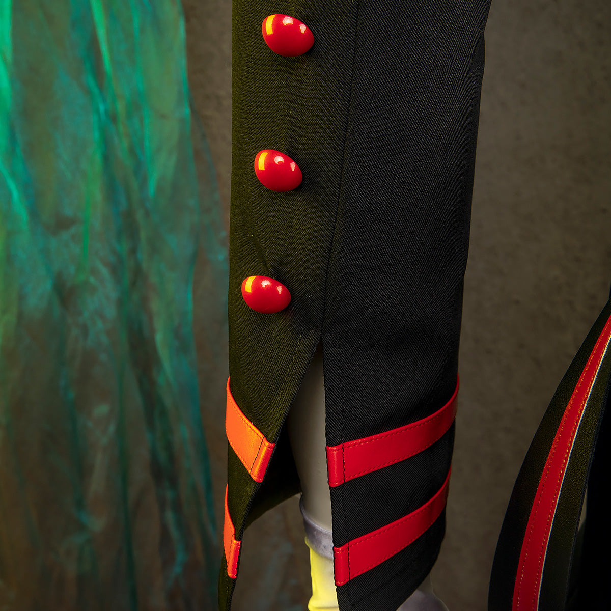 D Gray-man Allen Walker 3rd Uniform Cosplay Costume - Tophatter Daily Deals