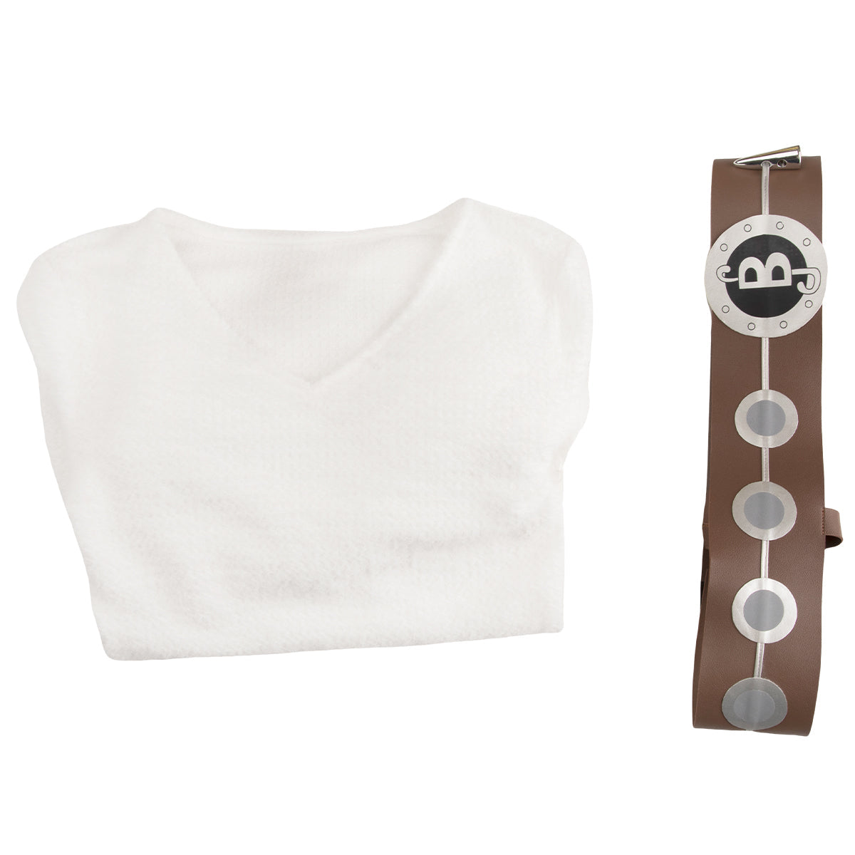 One Piece Nami White Dress Cosplay Costume Costume - Tophatter Daily Deals