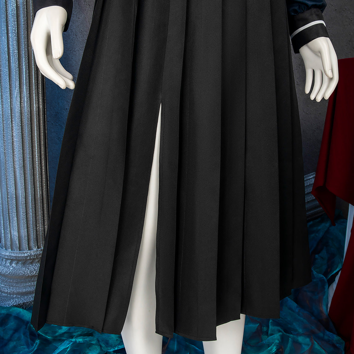 The Hundred Line -Last Defense Academy-Hiruko Shizuhara Cosplay Costume Costume - Tophatter Daily Deals