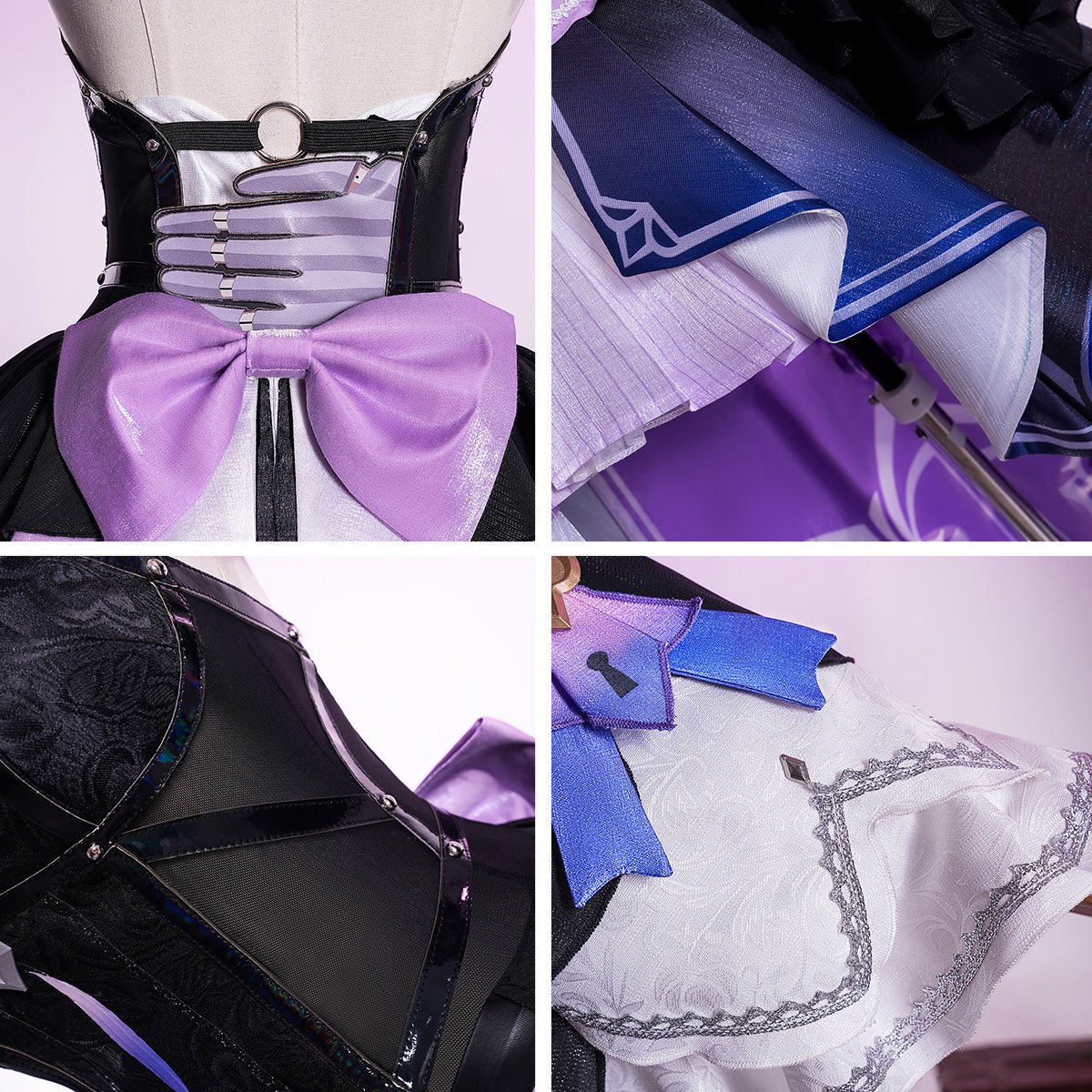 Honkai: Star Rail The Herta Herta Prime Premium Edition Cosplay Costume Costume - Tophatter Daily Deals