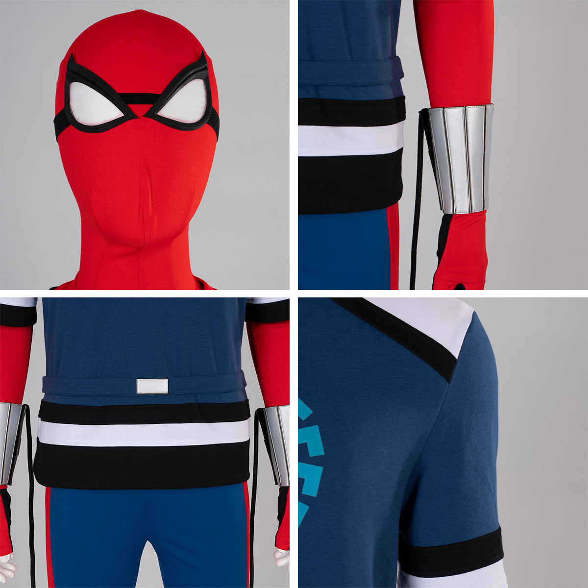 Your Friendly Neighborhood Spider-Man Peter Parker / Spider-Man Hoodies Edition Cosplay Costume Costume - Tophatter Daily Deals
