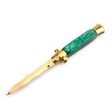 AKC Mafia Stiletto Pocket Knife A18 - Tophatter Daily Deals