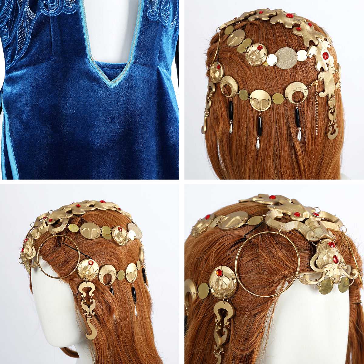 Baldur's Gate III BG3 Mizora Cosplay Costume Costume - Tophatter Daily Deals