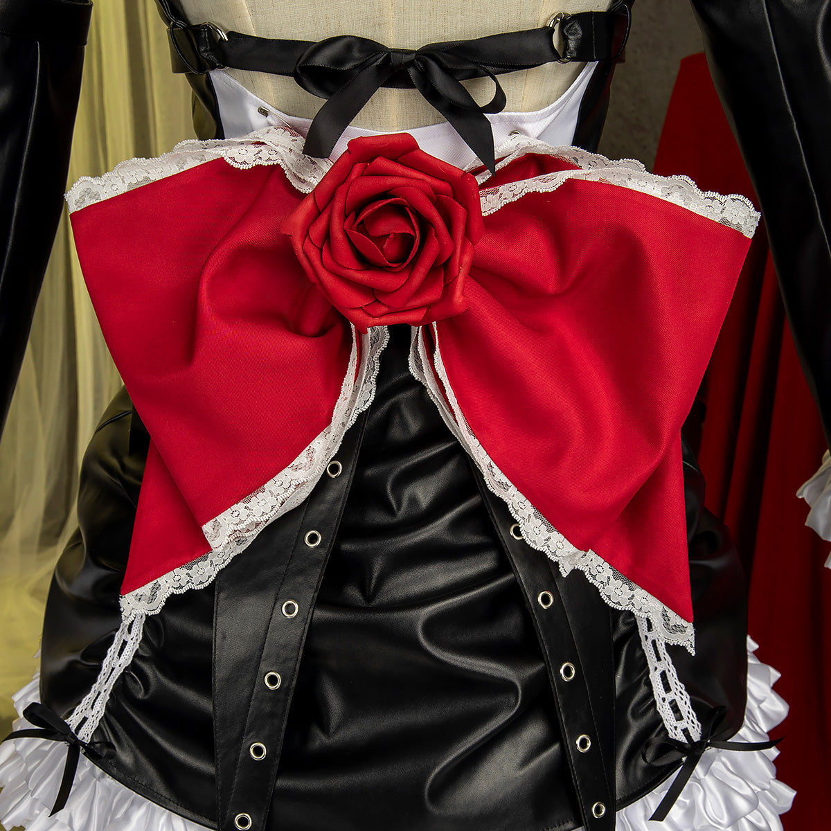 Dead or Alive Marie Rose Halloween Cosplay Costume Costume - Tophatter Daily Deals