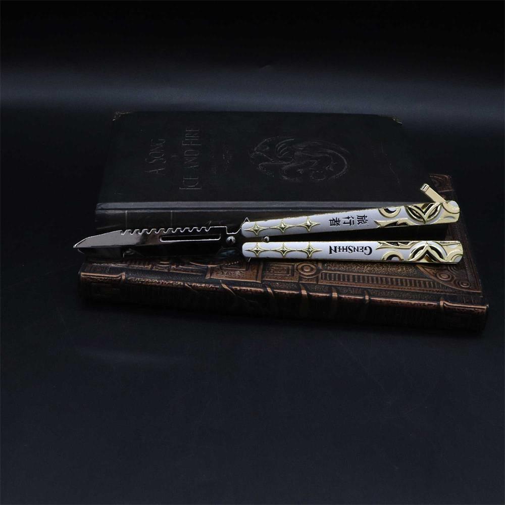 Aether Game Collection Folding Knife Cool Collective - Tophatter Daily Deals