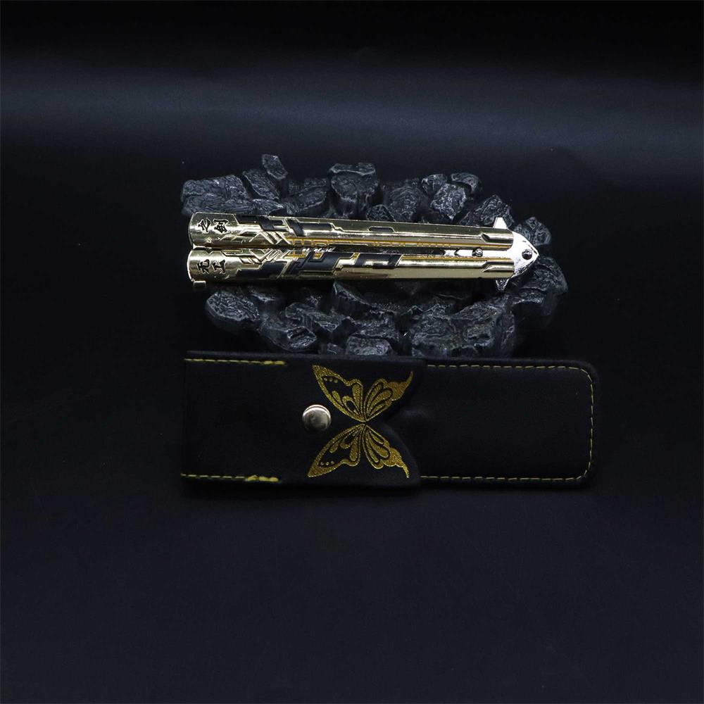 The Unforged Game Butterfly Knife Trainer Replica - Tophatter Daily Deals