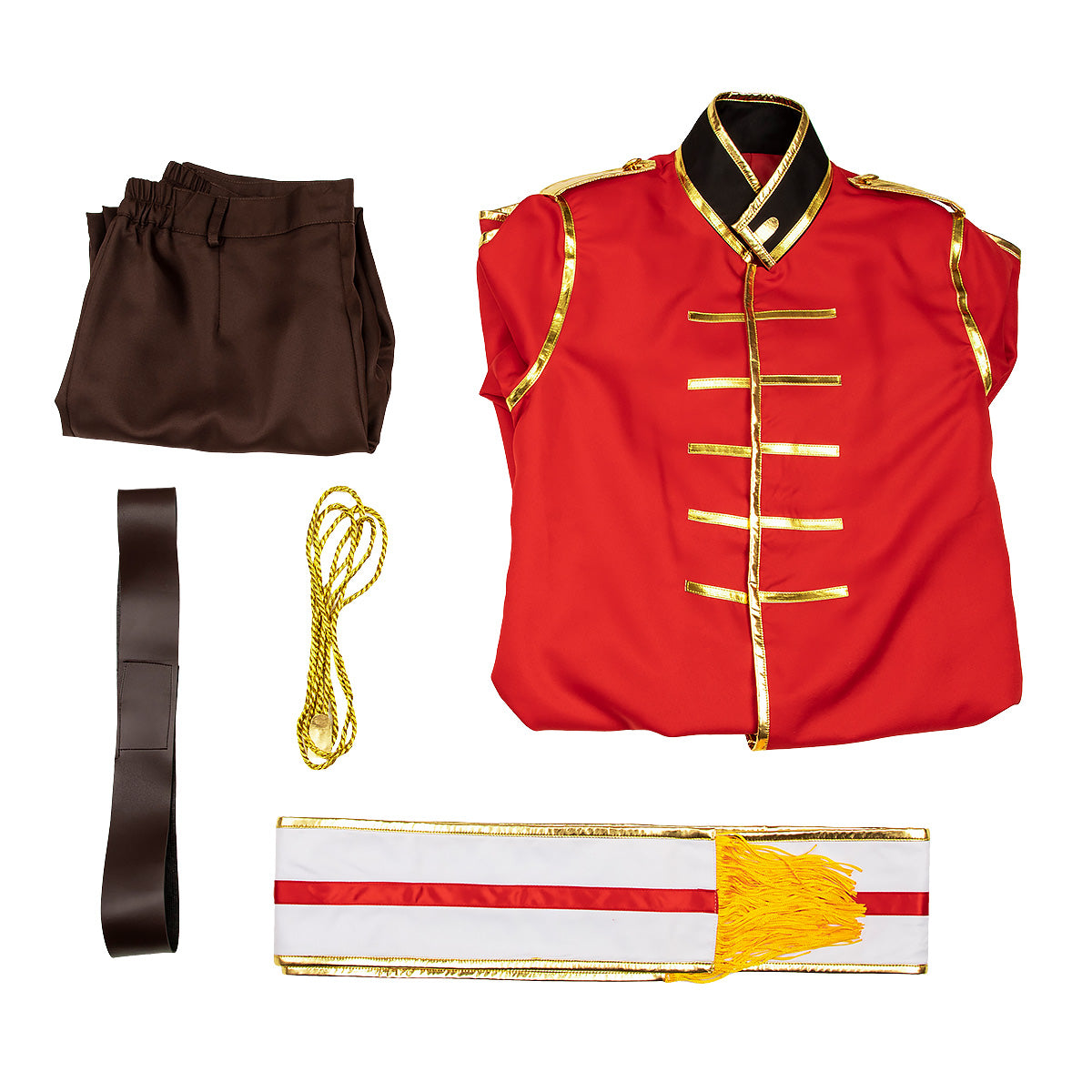 Frieren: Beyond Journey's End Stark B Edition Cosplay Costume Costume - Tophatter Daily Deals