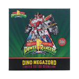 Power Rangers – Limited Edition Megazord Medallion Replica Coin - Tophatter Daily Deals
