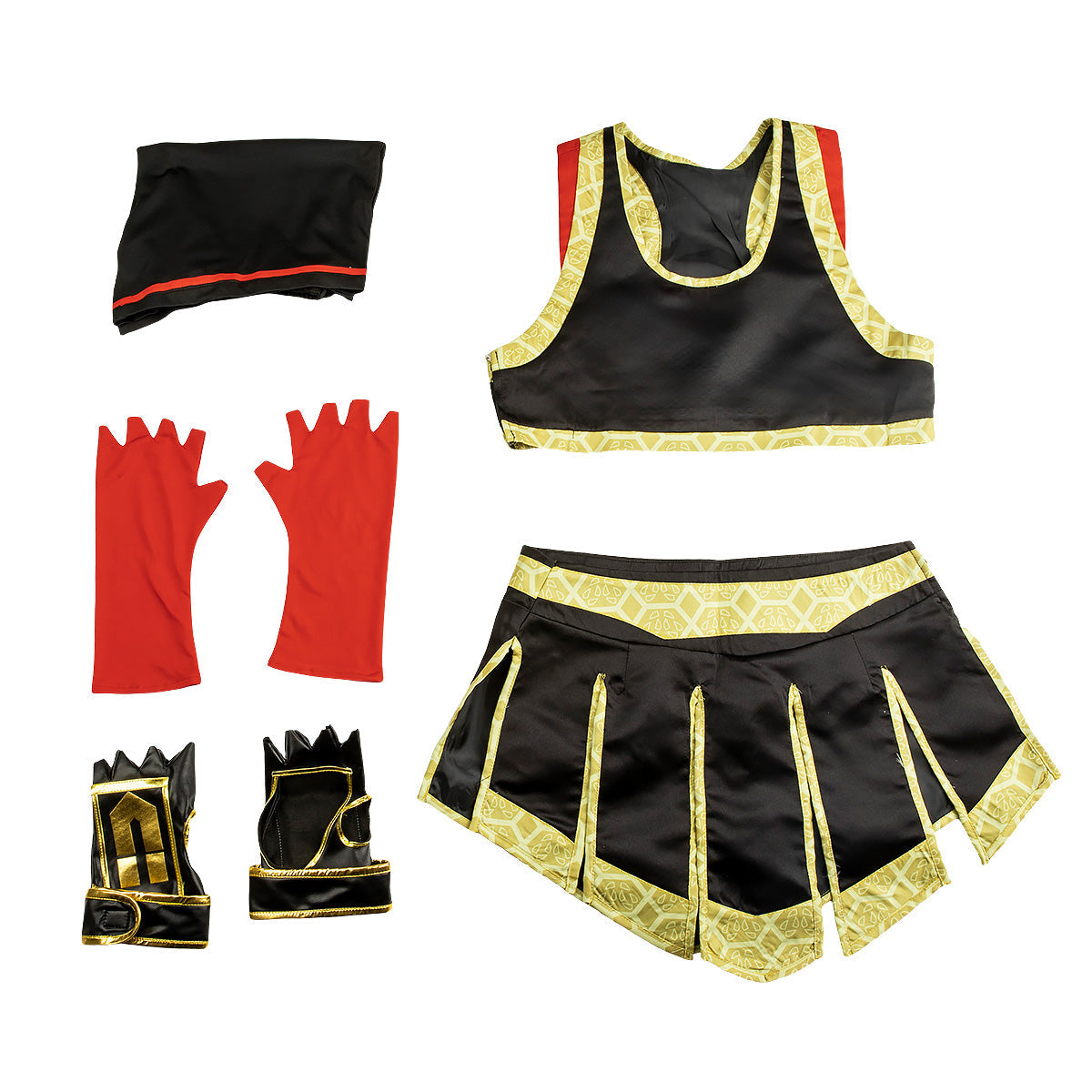 SF VI Marisa Cosplay Costume Costume - Tophatter Daily Deals