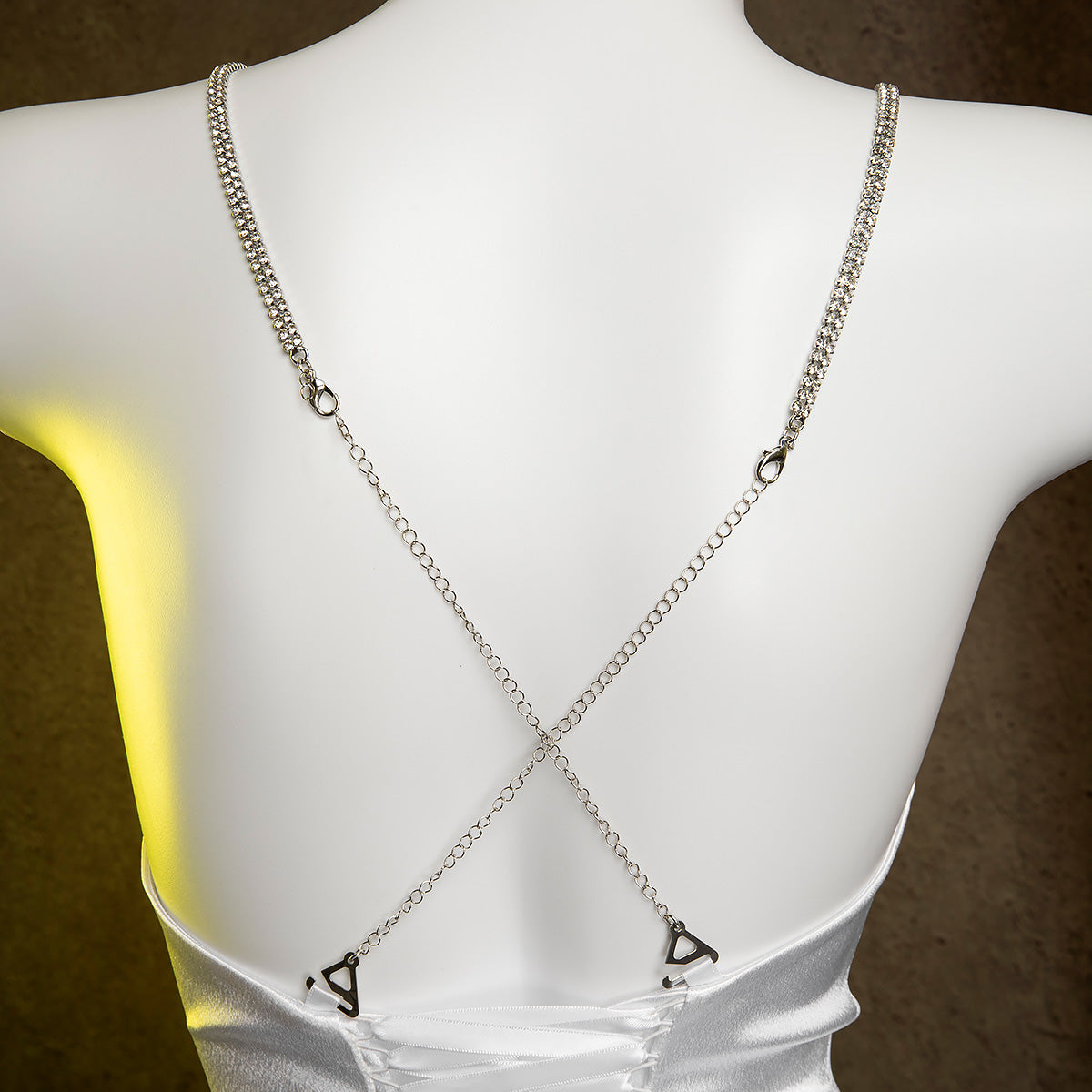 Joker: Folie à Deux Harley Quinn White Dress Cosplay Costume Costume - Tophatter Daily Deals