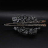 Game Peripherals Folding Knife Trainer Replica - Tophatter Daily Deals