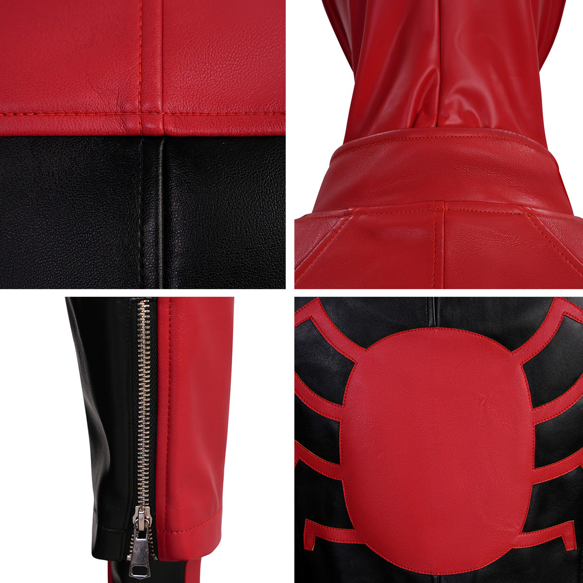 Marvel's Spider-Man 2 Spider-Man Last Stand Suit Cosplay Costume Costume - Tophatter Daily Deals