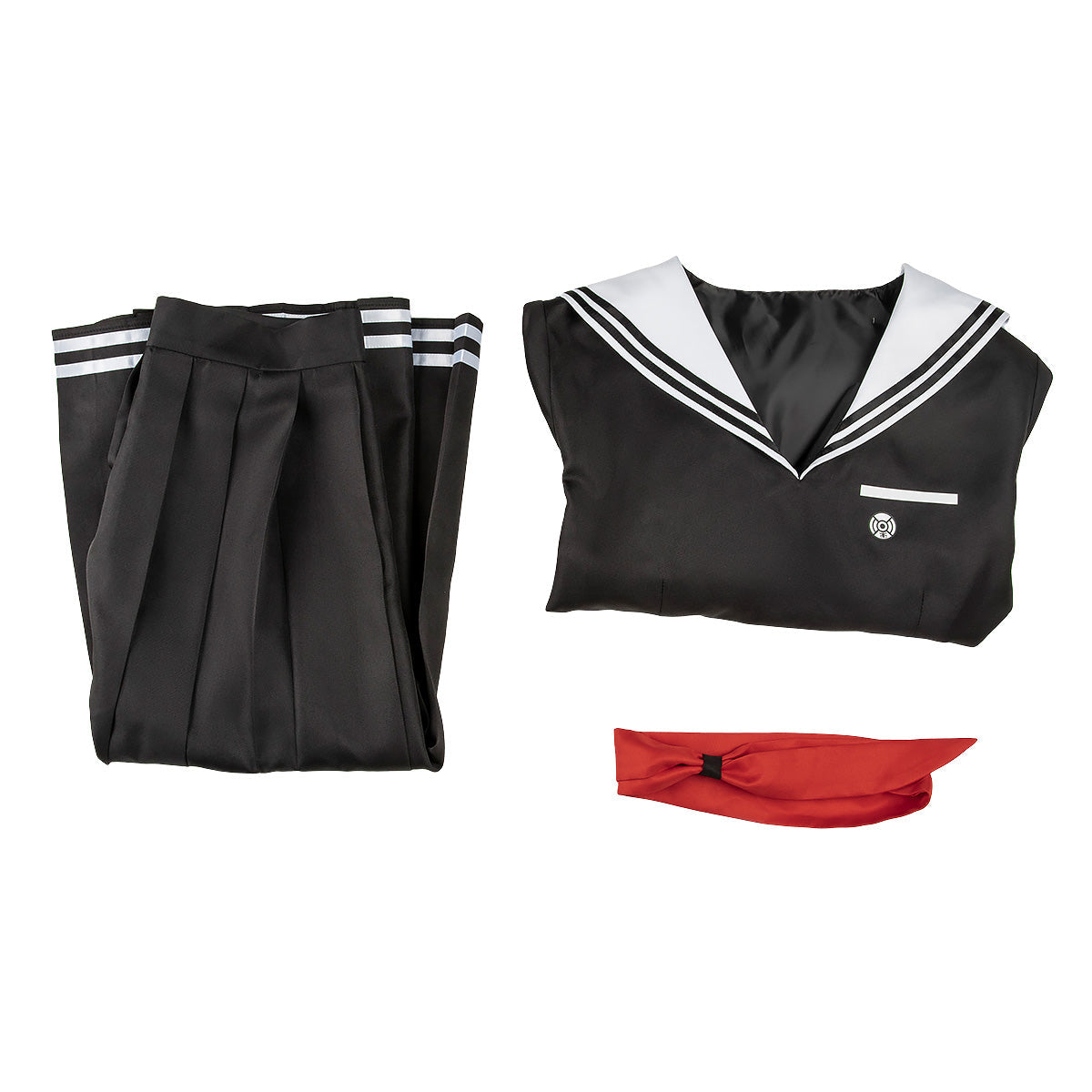 DanganRonpa Dangan Ronpa Touko Fukawa Cosplay Costume Costume - Tophatter Daily Deals