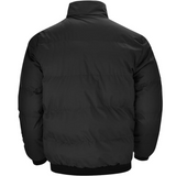 Insulating Men’s Puffer Jacket - Boxy Hip-Length, Winter - Tophatter Daily Deals