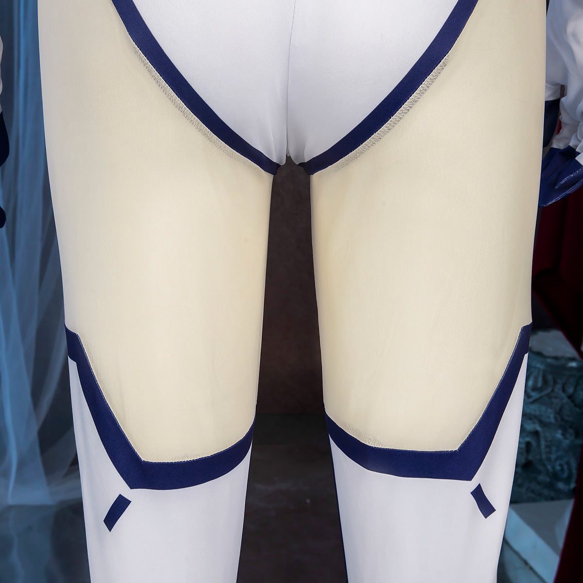 Dandadan Vamola Bamora Cosplay Costume Costume - Tophatter Daily Deals