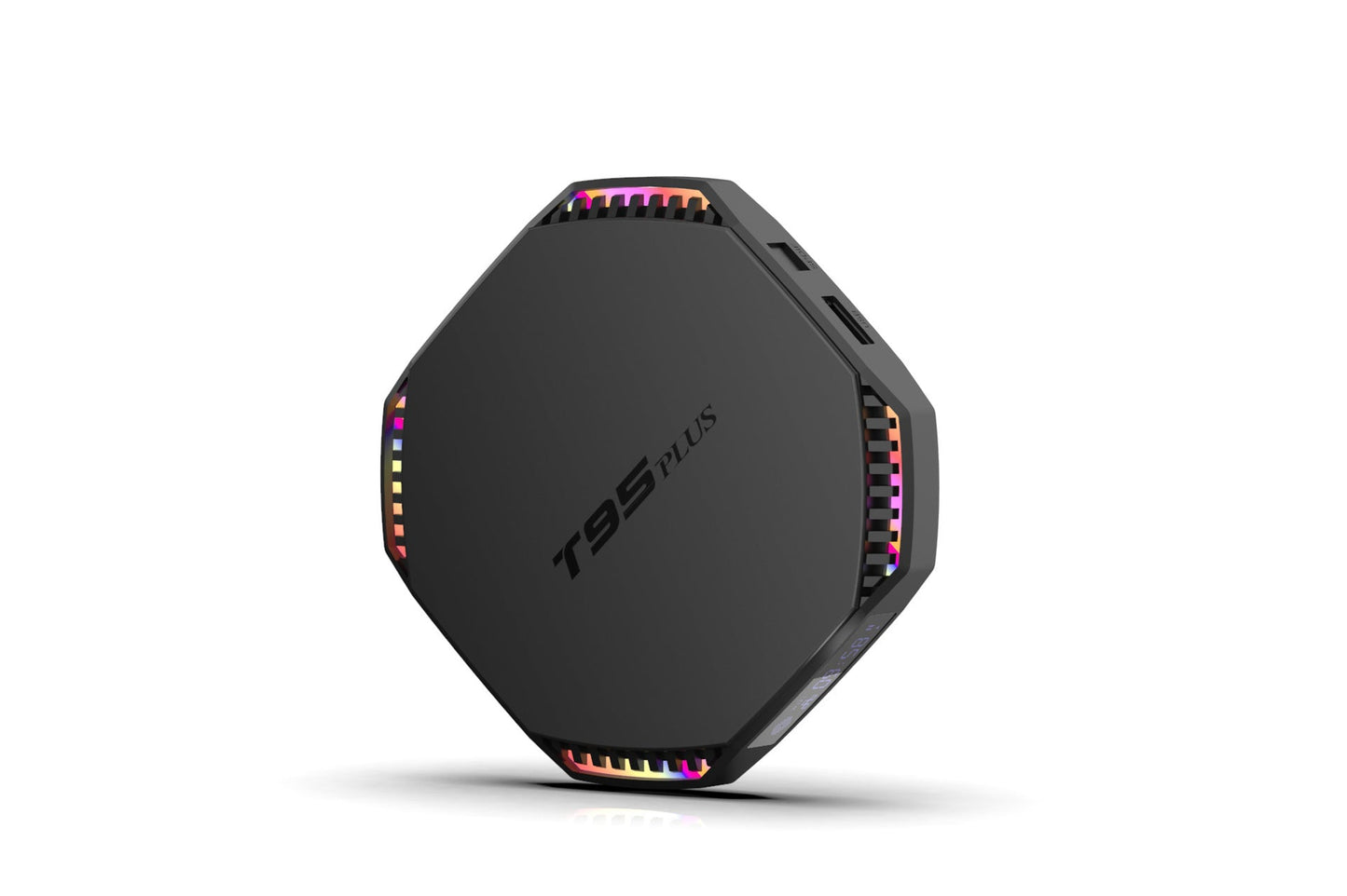 Android 11.0 Dual-band WIFI With Bluetooth Network Player Box 0 - Tophatter Daily Deals