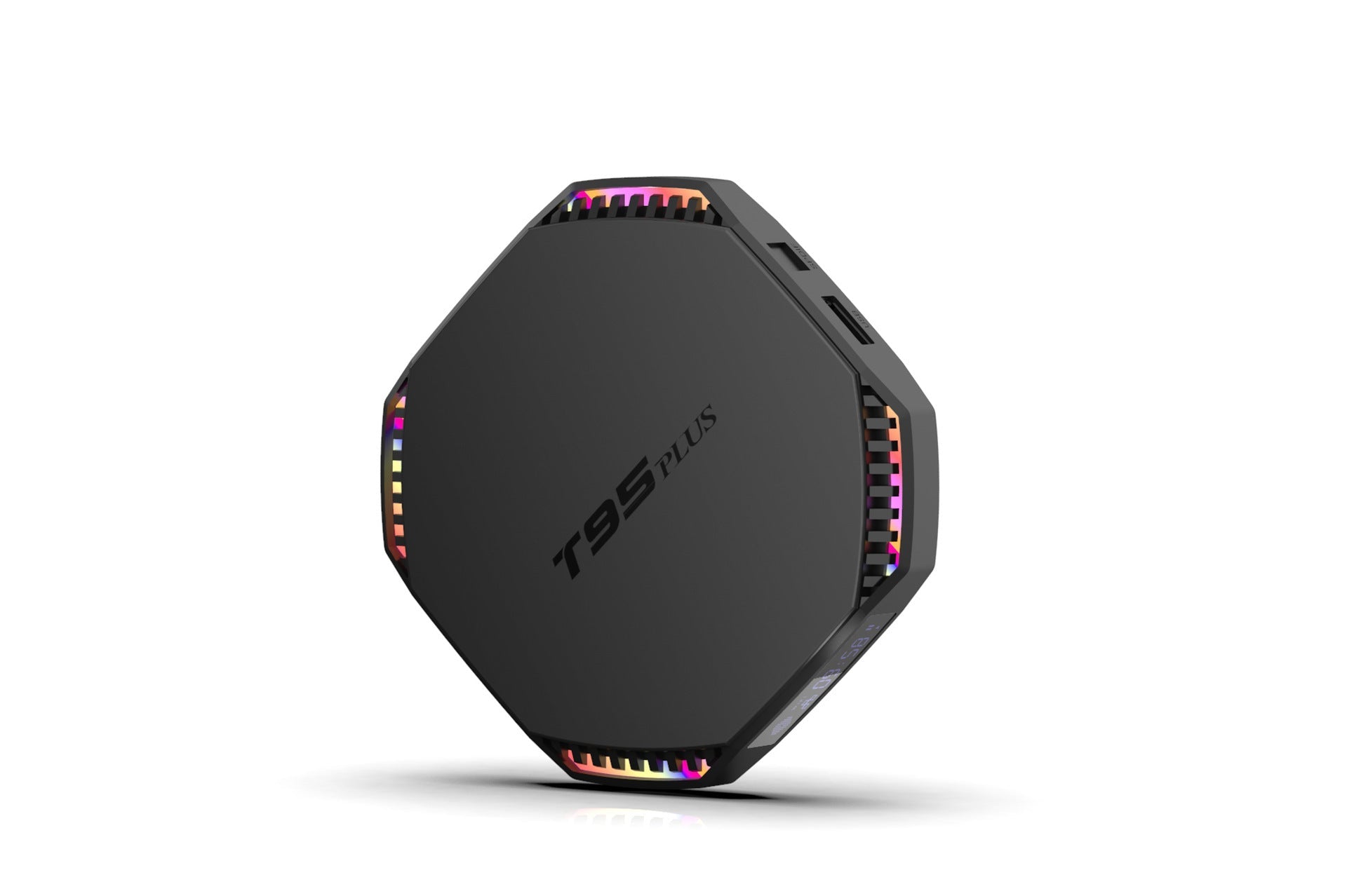 Android 11.0 Dual-band WIFI With Bluetooth Network Player Box 0 - Tophatter Daily Deals
