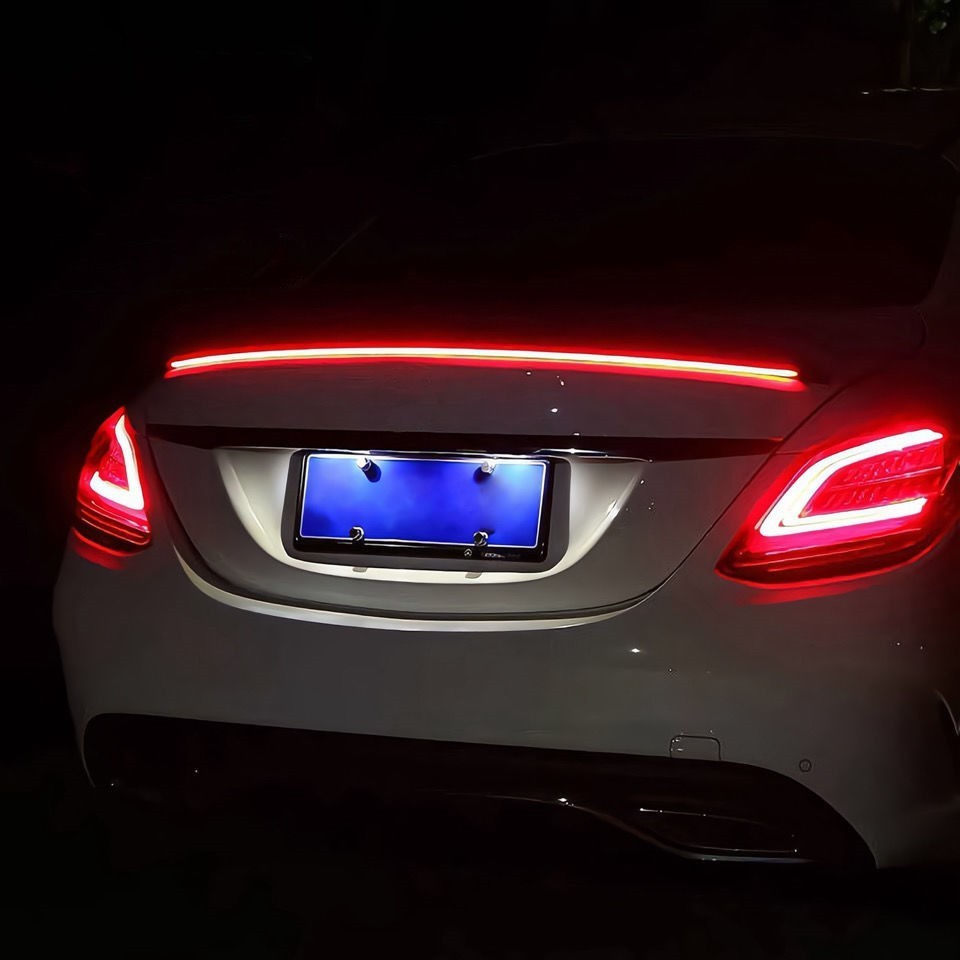 Automobile Streamer Tail Led Turn Signal 0 - Tophatter Daily Deals