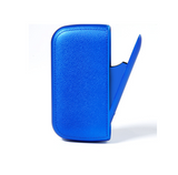 Automatic Smoke Bounce Smell And Moisture Resistance Blue Individual cigarette case 0 - Tophatter Daily Deals