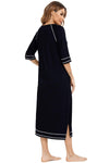 Zip Up Slit Round Neck Night Dress with Pockets Sleep Dresses Apparel & Accessories Fast Shipping Free Shipping H#Y HOT DEALS HOME PAGE Lingerie Sleepwear Loungewear New Deals sexy lingerie Ship From Overseas Ship from USA Sleep Sleep Dresses sleepwear Sleepwear & Loungewear USA USA STOCK women lingerie Women's Fashion - Tophatter Daily Deals And Savings