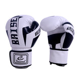 Boxing Fitness Fighting Children's Gloves White 0 - Tophatter Daily Deals