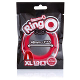 RingO Pro XL – Body-Safe Stretchy Penis Ring With Wider Band > Cock Ring > Single - Tophatter Daily Deals