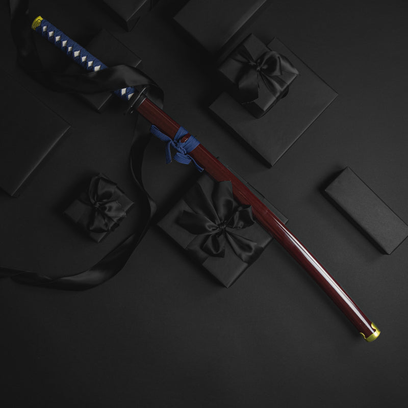 Atsuya Kusakabe's Sword (Kusakabe's Katana) Anime Sword - Tophatter Daily Deals