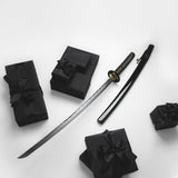 Kenshin's "Sakabato" Reverse Blade Sword (Battle Ready) Anime Sword - Tophatter Daily Deals