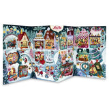 Yogi Tea Organic Christmas Advent Calendar | 24 Ayurvedic Herbal & Spiced Teas Advent Calendar - Tophatter Daily Deals