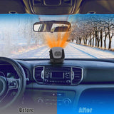 12V 150W Portable Car Auto Heater Automotive - Tophatter Daily Deals