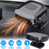 12V 150W Portable Car Auto Heater Automotive - Tophatter Daily Deals