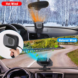 12V 150W Portable Car Auto Heater Automotive - Tophatter Daily Deals