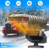 12V 150W Portable Car Auto Heater Automotive - Tophatter Daily Deals