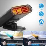 12V 150W Portable Car Heater Automotive - Tophatter Daily Deals