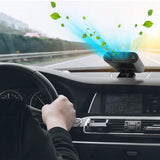12V 150W Portable Car Heater Automotive - Tophatter Daily Deals