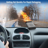 12V 150W Portable Car Heater Automotive - Tophatter Daily Deals