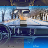 12V 150W Portable Car Heater with Air Purification Automotive - Tophatter Daily Deals