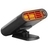 12V 150W Portable Car Heater with Air Purification Automotive - Tophatter Daily Deals