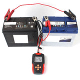 12V 24V Car Battery Tester Automotive - Tophatter Daily Deals